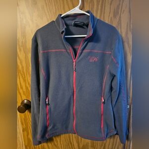 Mountain Hardware Fleece Zip